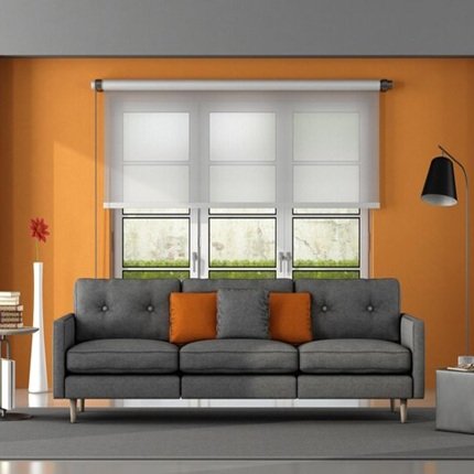 Roller blinds