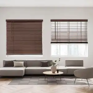 Faux-wood Blinds