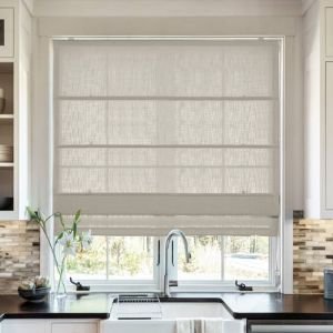 Flat-Fold Blinds