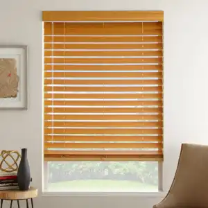 Hardwood Blinds
