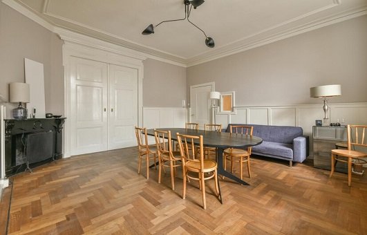 Herringbone Flooring Dubai Modern Look