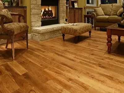 Hickory Flooring