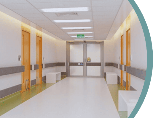 Hospital flooring suppliers Dubai