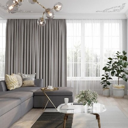Curtains In Dubai