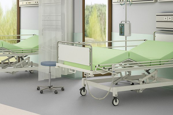Hospital Flooring