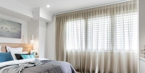 Sheer Curtains