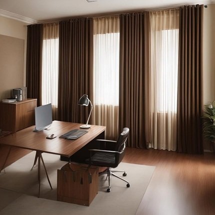 Office Curtains