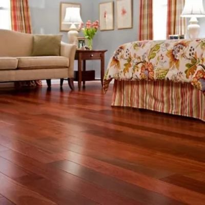 Mahogany Flooring