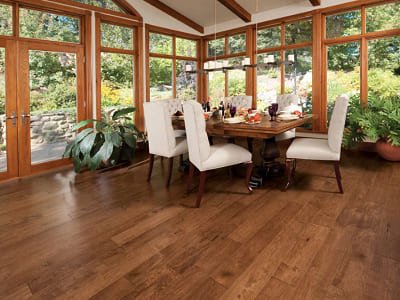 Maple Flooring