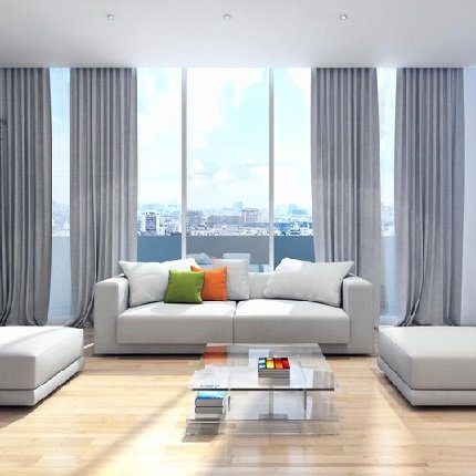 Curtains In Dubai