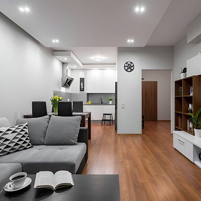 Engineered Wood Flooring