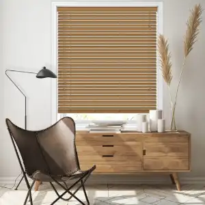 Oak Blinds