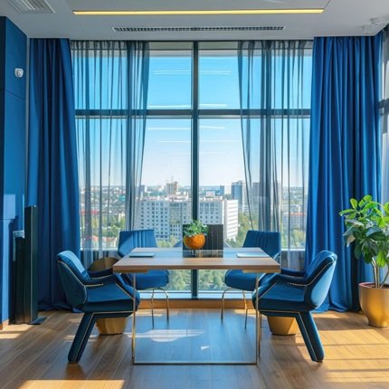 Office Curtains