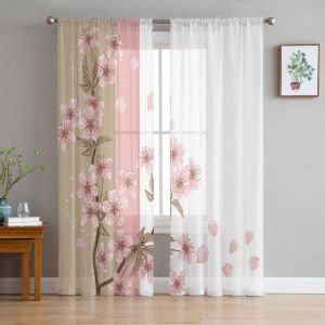 Organza Curtains