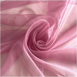 Organza fabric curtain in dubai