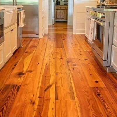 Pine Flooring