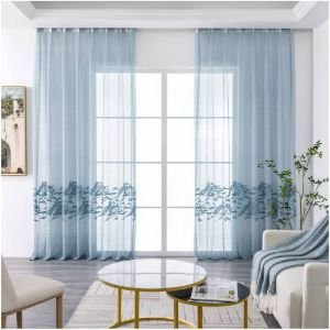 Polyester Curtains