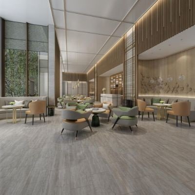 Restaurant Flooring