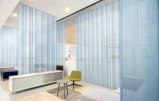 Sheer Curtains Dubai