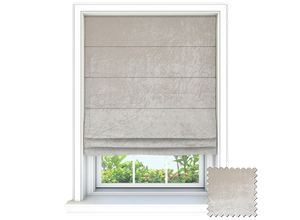 Sheer Roman blinds Dubai