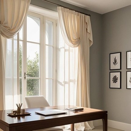Office Curtains