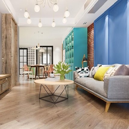 solid wood flooring