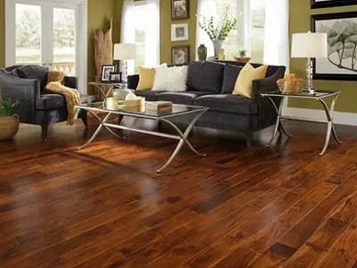 Teak Flooring