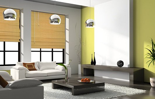 Top-Quality Wooden Blinds UAE