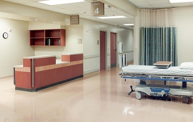 Hospital Flooring