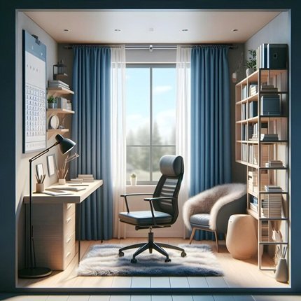 Office Curtains