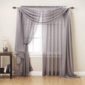 Voile Curtains