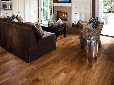 Walnut Flooring