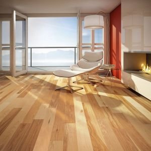 Wooden Flooring