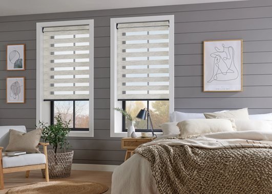 Zebra Blind Suppliers in dubai