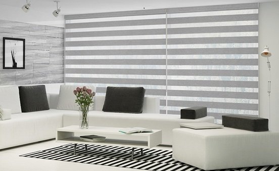 Zebra Blinds Online In Dubai