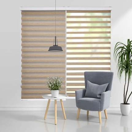 Zebra Blinds