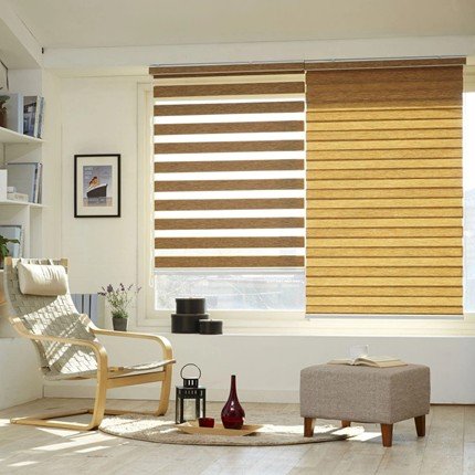 Zebra Blinds
