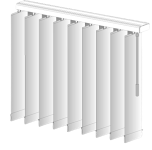 Affordable vertical blinds Dubai
