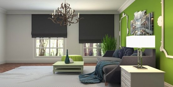 Blackout Blind Installation in dubai