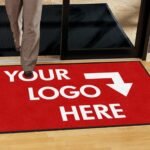 Commercial Door Mats With Logo