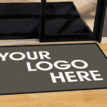 Custom Logo Mats