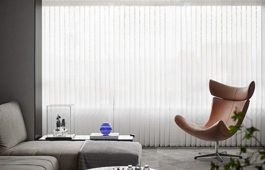 Custom vertical blinds Dubai
