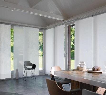 Panel Blinds