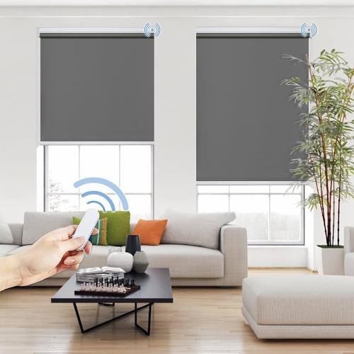 Motorized Blinds