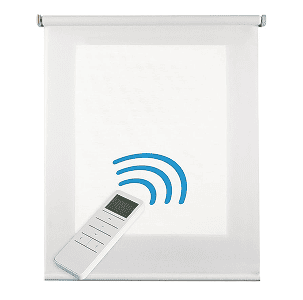 Motorized roller blinds Dubai