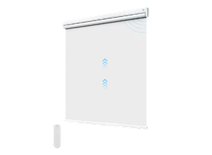 Motorized vertical blinds Dubai