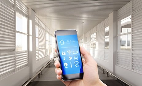 Motorized Blinds