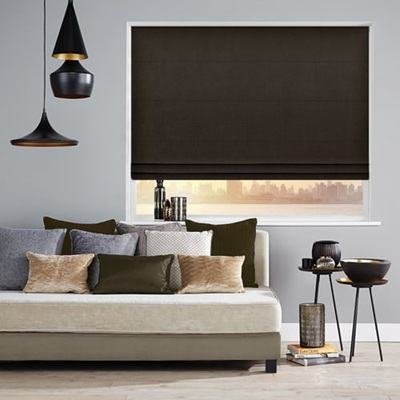 Suede Blinds