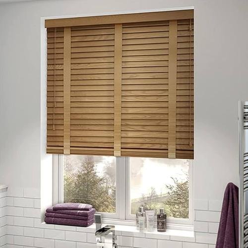 Timber Blinds