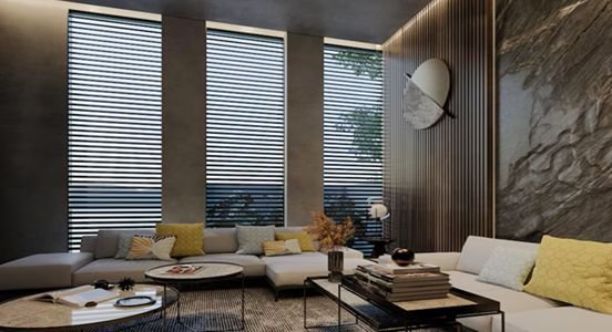 Venetian blind installation dubai